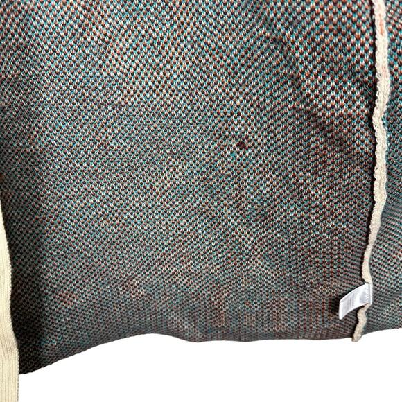 Savanna Jane Let’s Get It Aztec Open Cardigan Small Boho - Picture 5 of 8